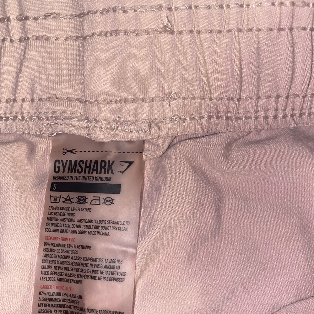 GYMSHARK LEGGINGS - Never worn , size S